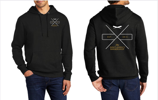 The Gentlemen’s Barbershop Hoodie