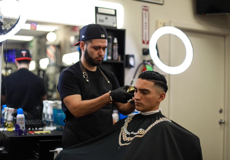 The Team | The Gentlemen's Barbershop – The Gentlemens Barbershop