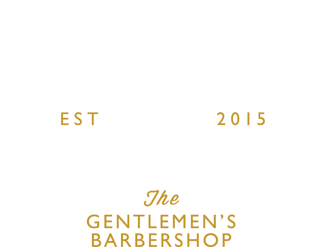 The Gentlemens Barbershop logo