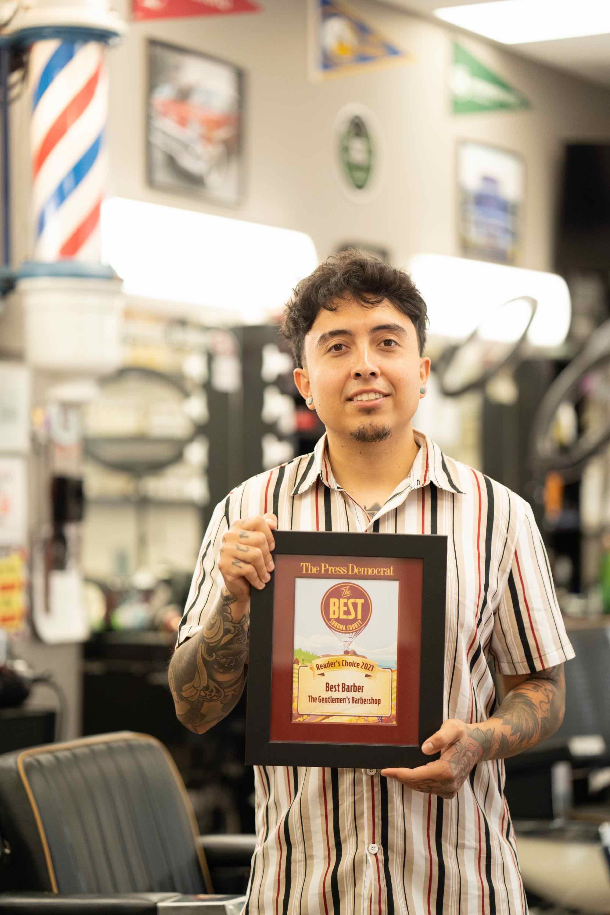 The Team | The Gentlemen's Barbershop - The Gentlemens Barbershop